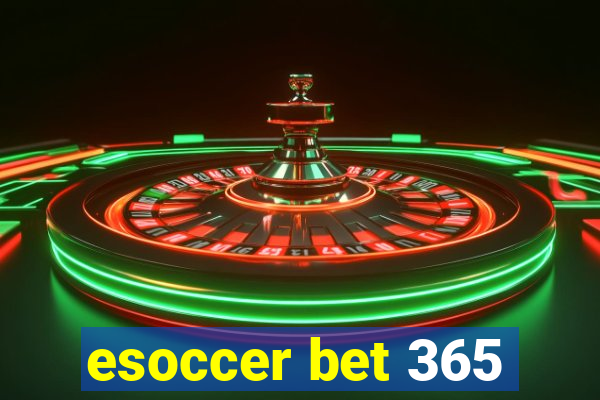 esoccer bet 365