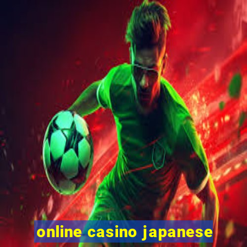 online casino japanese