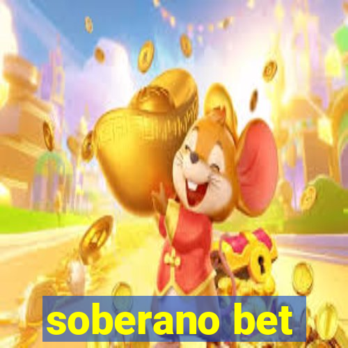 soberano bet