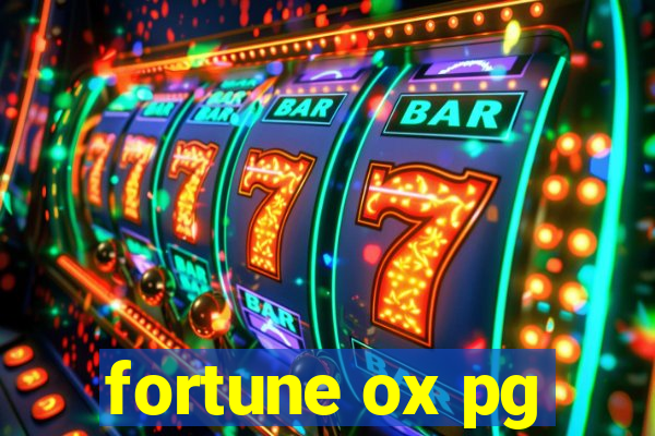 fortune ox pg