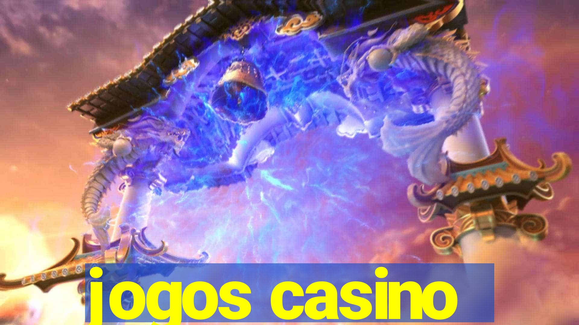 jogos casino