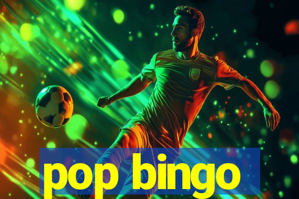 pop bingo