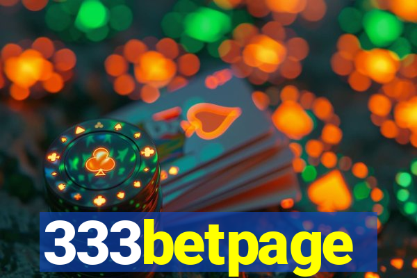 333betpage