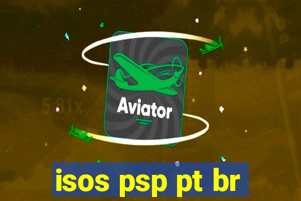 isos psp pt br