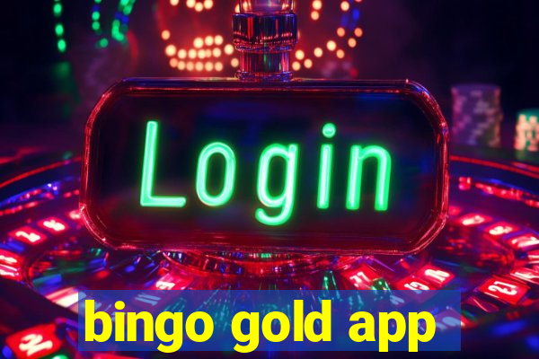 bingo gold app