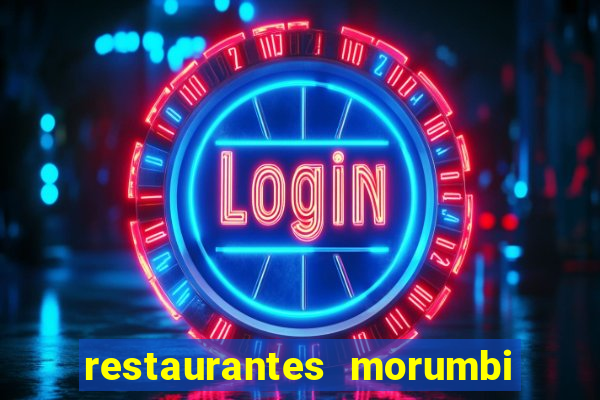 restaurantes morumbi são paulo