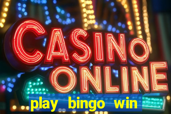 play bingo win points prizes