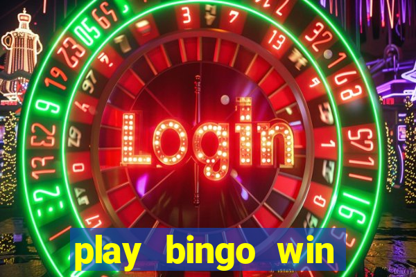 play bingo win points prizes