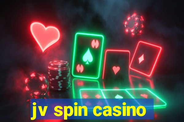 jv spin casino