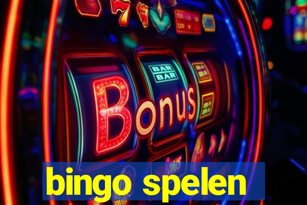 bingo spelen