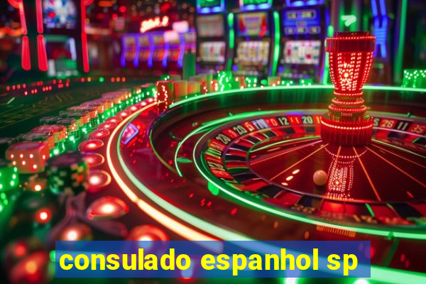 consulado espanhol sp