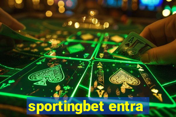 sportingbet entra