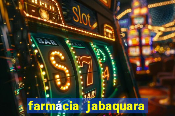 farmácia jabaquara em santos