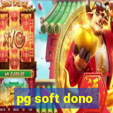 pg soft dono