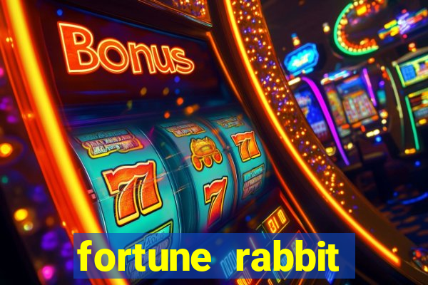 fortune rabbit horário telegram