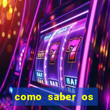 como saber os minutos pagantes dos slots