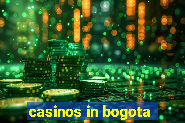 casinos in bogota