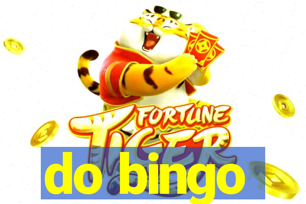 do bingo