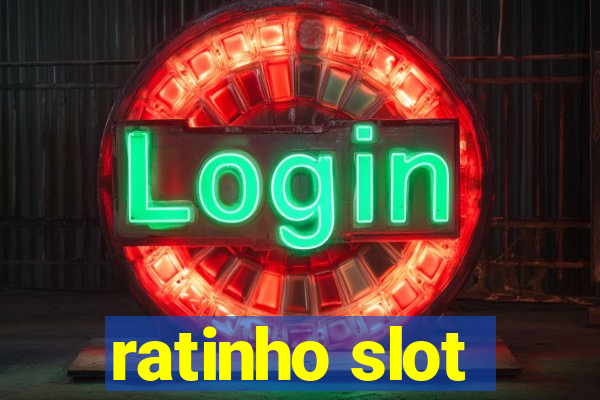 ratinho slot