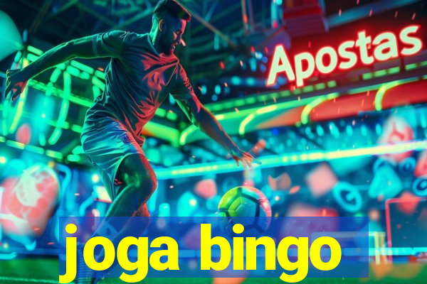 joga bingo