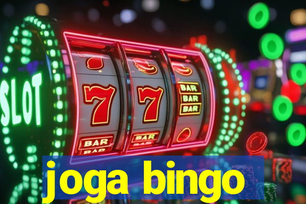 joga bingo