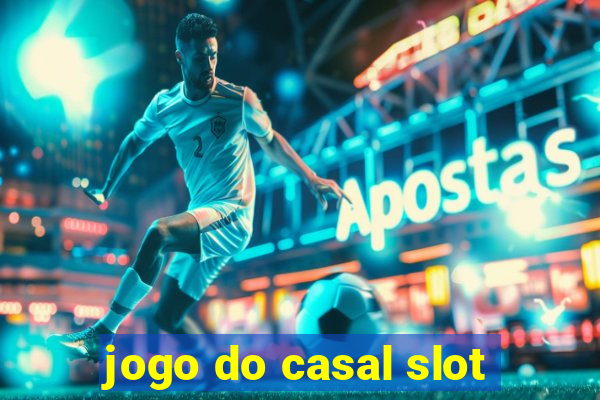 jogo do casal slot