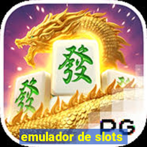 emulador de slots