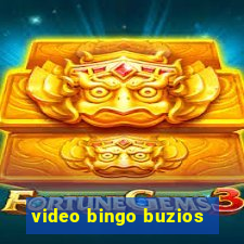 video bingo buzios