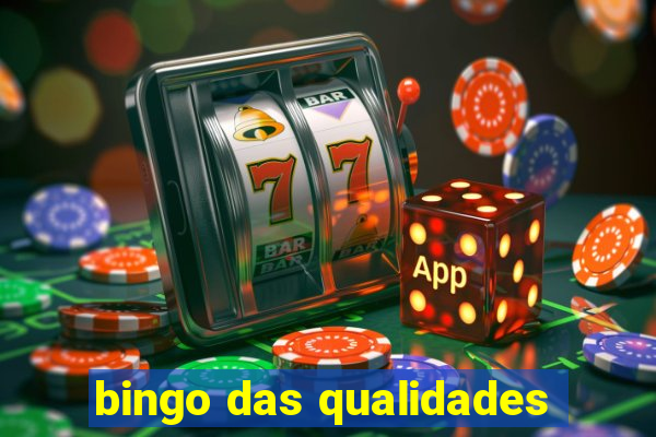 bingo das qualidades