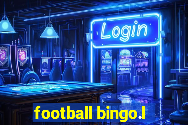 football bingo.l