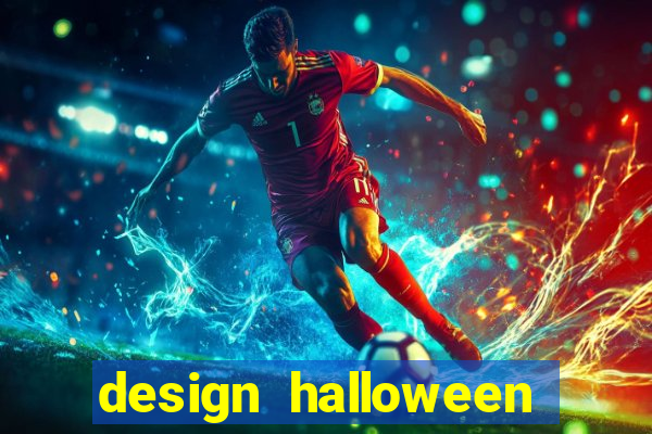 design halloween bingo cards