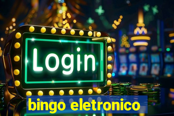 bingo eletronico