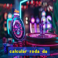 calcular roda da fortuna numerologia