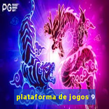 plataforma de jogos 9