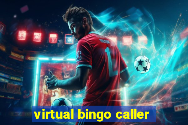 virtual bingo caller