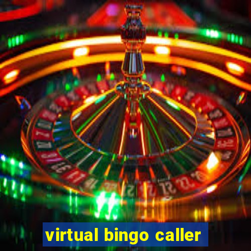 virtual bingo caller