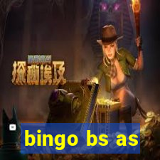 bingo bs as