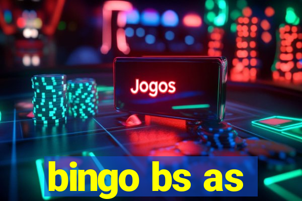 bingo bs as