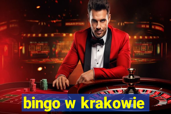 bingo w krakowie