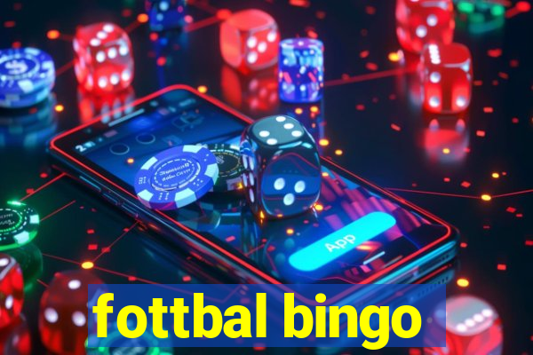 fottbal bingo