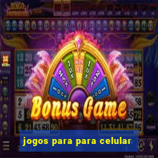 jogos para para celular