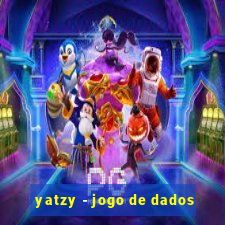 yatzy - jogo de dados