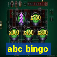 abc bingo