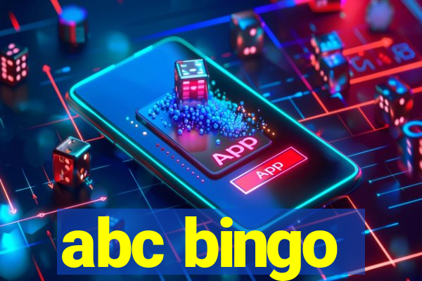 abc bingo