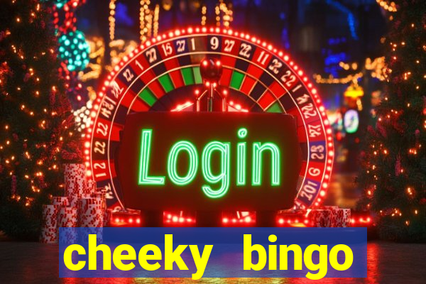 cheeky bingo welcome offer