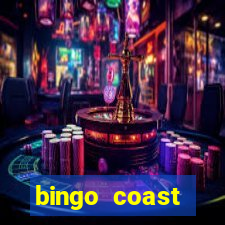 bingo coast realmente paga