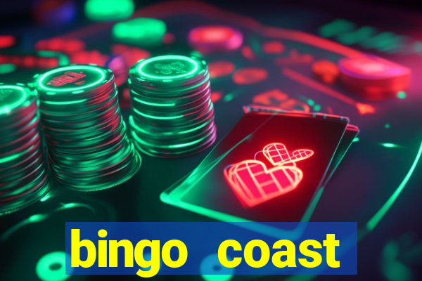 bingo coast realmente paga