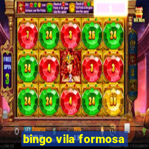 bingo vila formosa