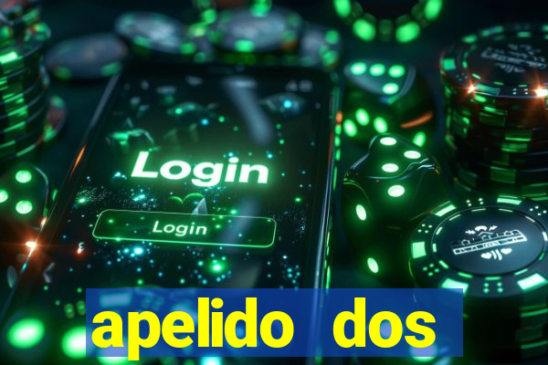 apelido dos números do bingo