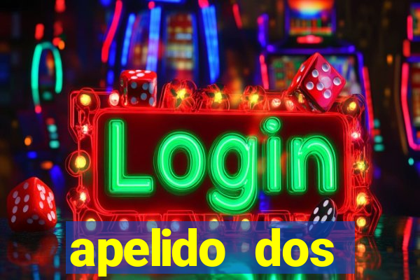 apelido dos números do bingo